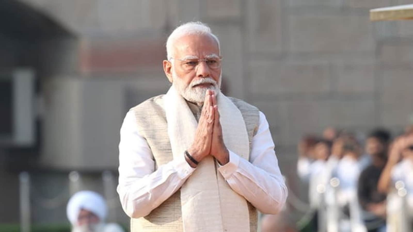 नेपालमा बाढीपहिरोबाट भएको क्षतिप्रति भारतका प्रधानमन्त्री मोदीद्वारा दुःख व्यक्त