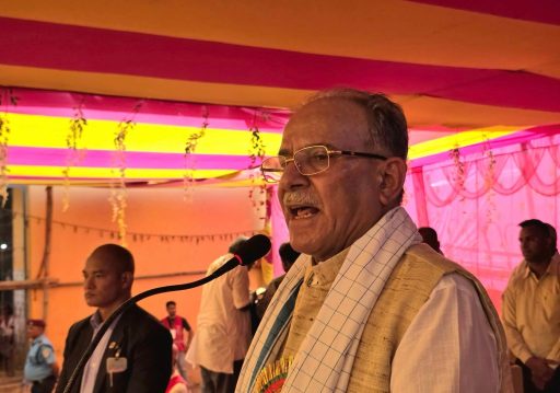 समयमै निर्वाचन र जेनजीका माग सम्बोधन हुने गरी संविधान संशोधन जरुरीः संयोजक प्रचण्ड
