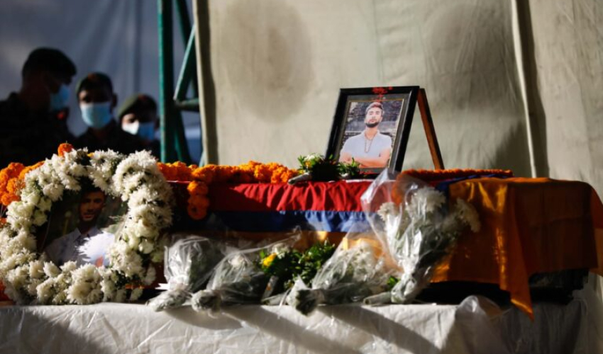 लक्ष्मी पूजाका दिन मालिकार्जुन टोलमा सन्नाटा, आज विपिनको महाकाली नदीमा अन्तिम संस्कार गरिने