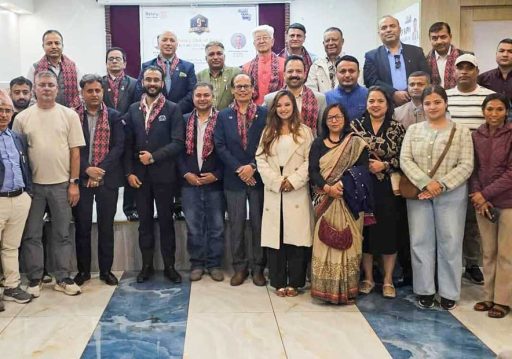 रोटरी क्लब अफ कपनको यात्रा एक दशकमा प्रवेश