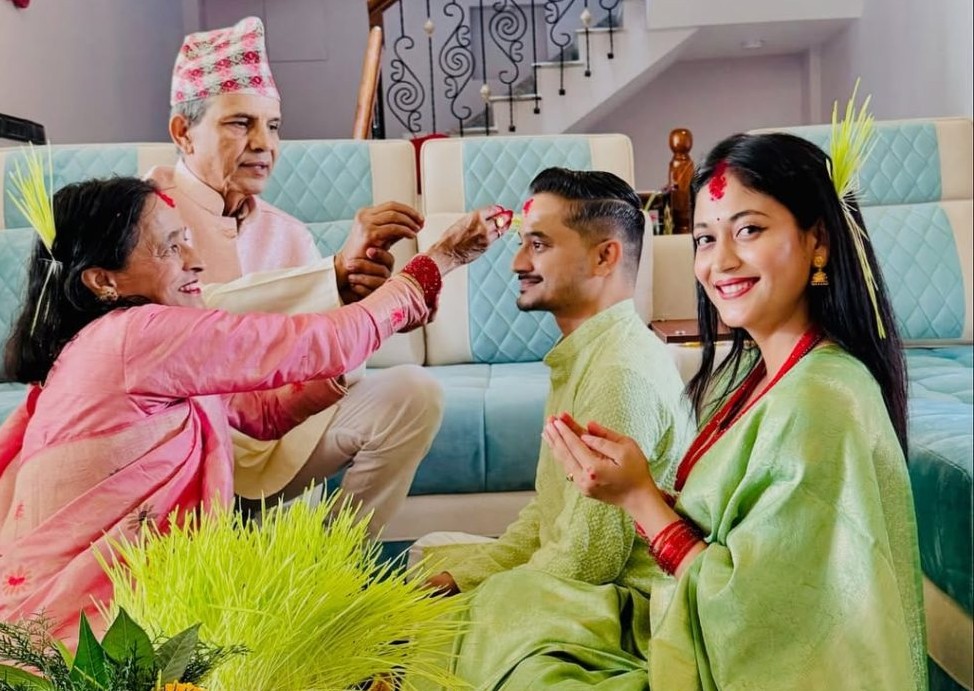 ९ बजेर २३ मिनेटमा देवी विसर्जन, टीकाको उत्तम साइत ११:५३ बजे