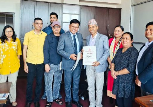 ‘सिनेपाः स्टुडियो’का लागि तीन करोड सरकारी अनुदान