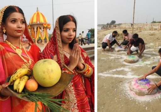 छठ पर्वअन्तर्गत पहिलो दिन नहाय खाय विधि सम्पन्न