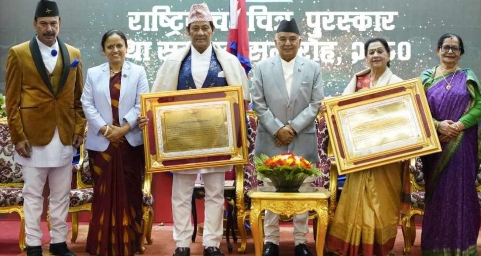 सिने उद्योगमा ‘अवार्ड’को प्रभाव