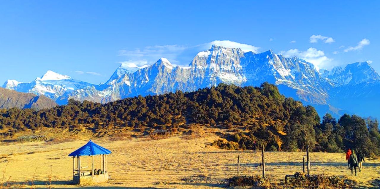 सडक नखुल्दा जलजला पुग्न पाएनन् पर्यटक