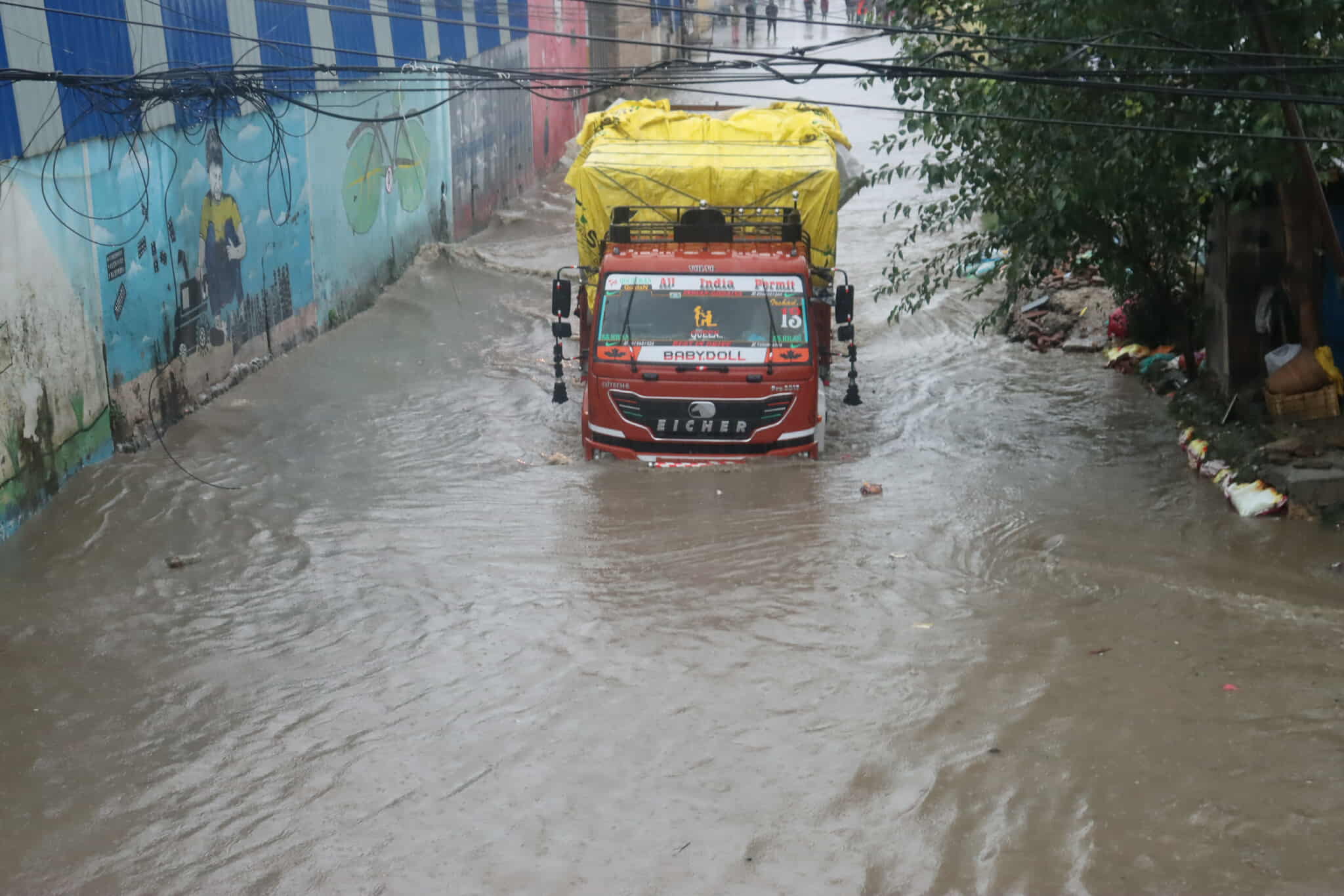 काठमाडौँका नदी करिडोरमा यस्तो छ विपद्–जोखिम न्यूनीकरणको तयारी