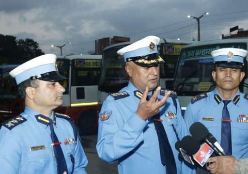 उपत्यकामा धुवाँ फाल्ने ३७ सवारीसाधन नियन्त्रणमा