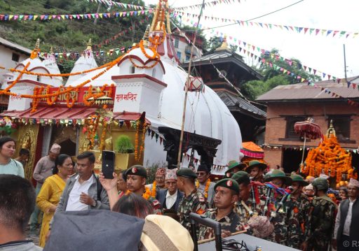 ‘ऋषिकेश’ धार्मिक पर्यटकीय गन्तव्य बन्दै