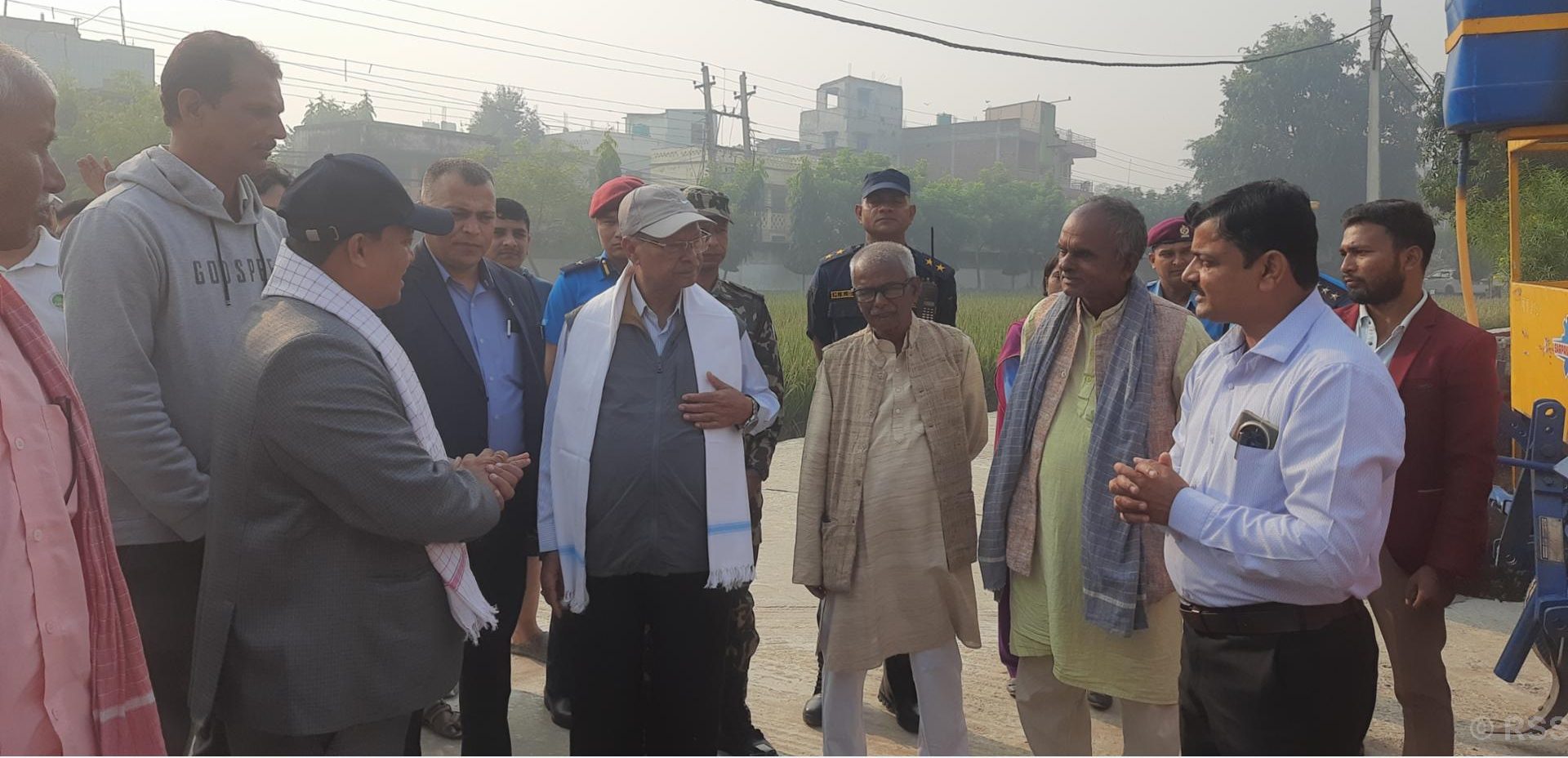 वास्तविक किसानलाई पुग्ने गरी रासायनिक मलको ‘अनलाइन सिस्टम’ विकास हुँदै