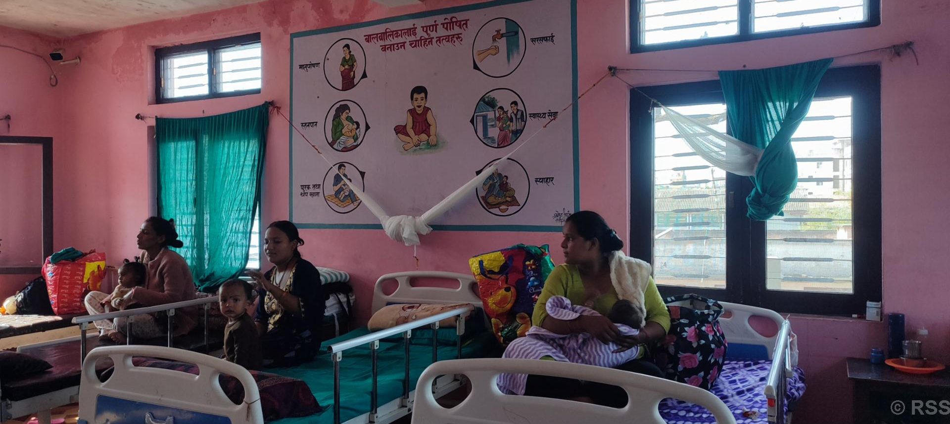 बालबालिकामा कुपोषण दर उच्च