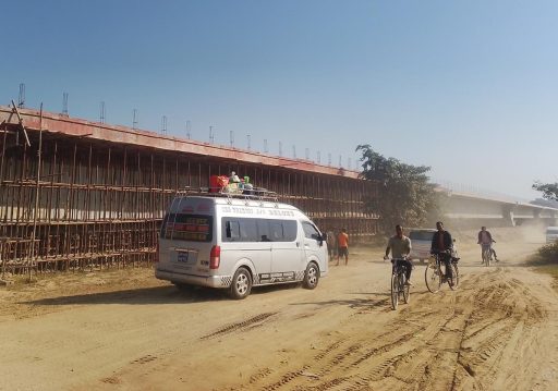 हुलाकी सडक पूर्वपश्चिम राजमार्गको विकल्प बन्दै