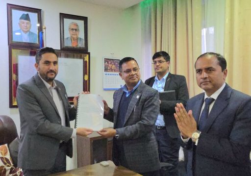 नेपाल टेलिकमको बिलिङ प्रणाली खरिद प्रकरण, छानबिन समितिले बुझायो प्रतिवेदन