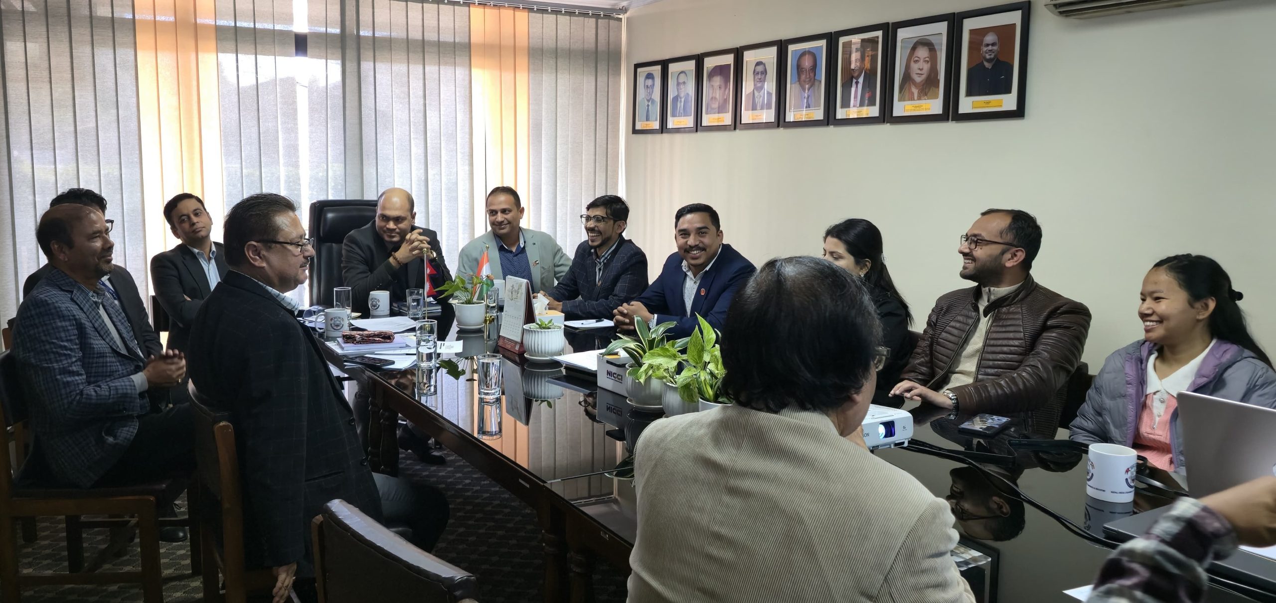 नेपालमा भारतीय लगानी अझ बढी भित्र्याउन हामी प्रयासरत छौँः निक्की अध्यक्ष