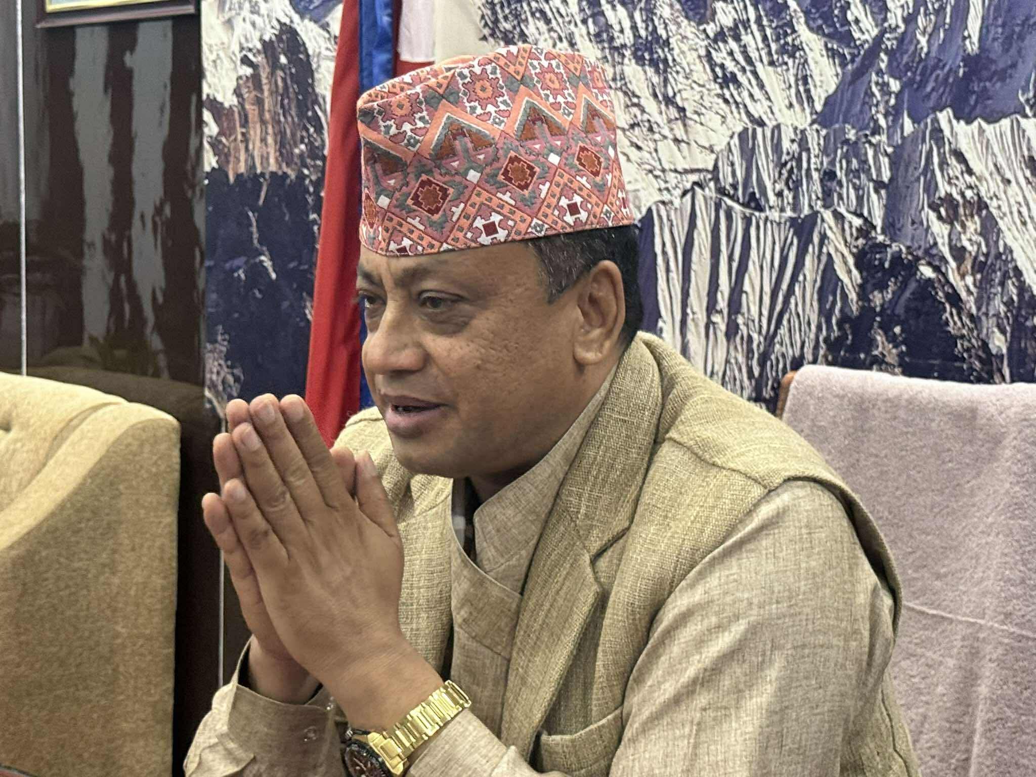 प्रधानमन्त्रीलाई मुख्यमन्त्री बानियाँको आग्रहः प्रदेश सरकारलाई संघको निकायको रुपमा नहेर्नुस्