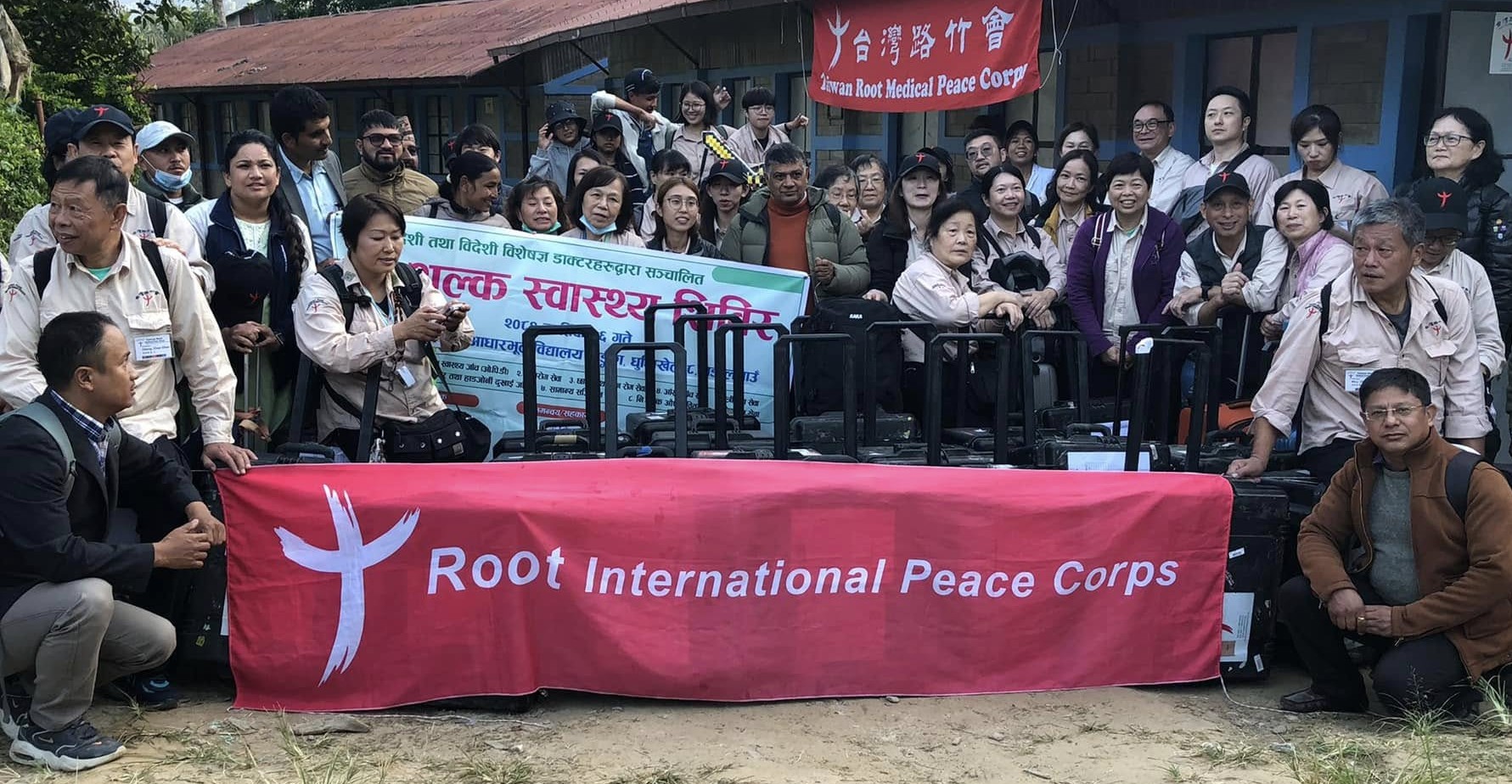 काभ्रेका पाँच स्थानीय तहमा स्वास्थ्य शिविर