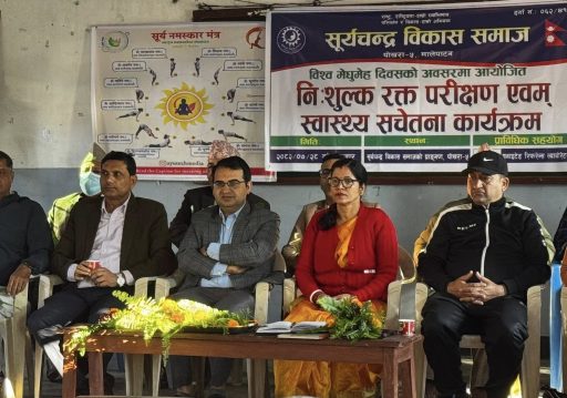 सकेसम्म घरमा नै बनाएको खाना खान चिकित्सकको सुझाव