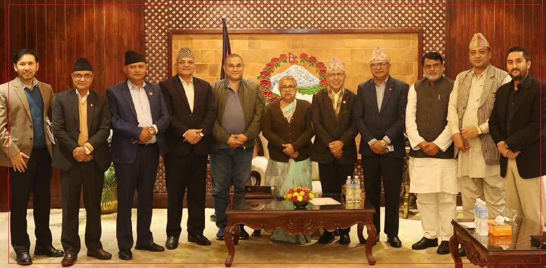 सङ्घीय सरकारसँग सहकार्य गरेर अघि बढ्ने मुख्यमन्त्रीहरूको प्रतिबद्धता