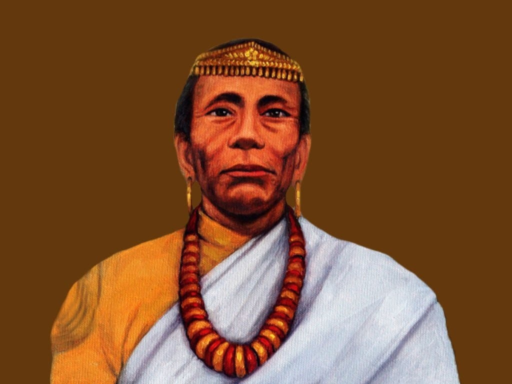 किराँत धर्मावलम्बीका महागुरु फाल्गुनन्दको १४१ औँ जन्मजयन्ती आज