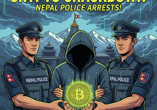 क्रिप्टो मुद्राको कारोबारमा संलग्न दुई जना पक्राउ