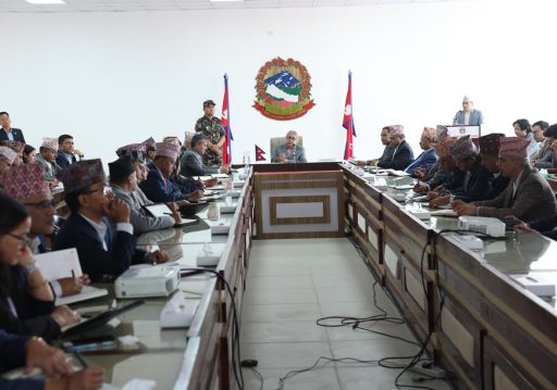 प्रधानमन्त्री कार्कीको निर्देशन : सार्वजनिक खर्चमा मितव्ययिता कायम गर्नुस्