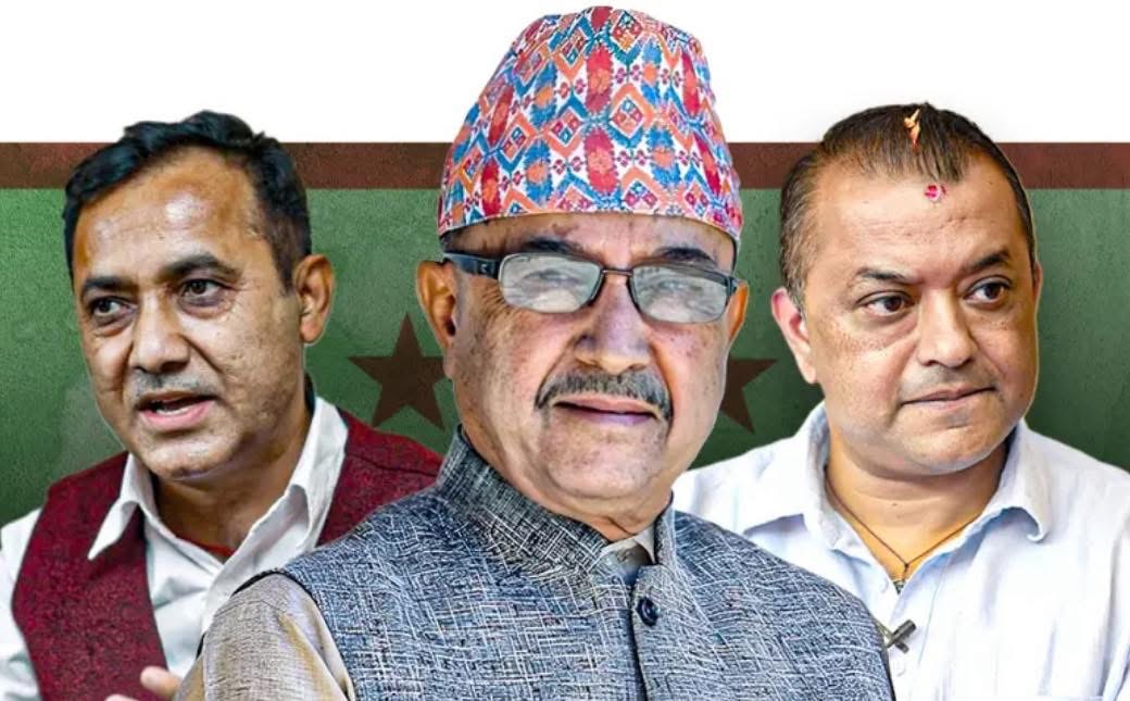 महाधिवेशनसम्बन्धी सहमति हुन नसक्दा कांग्रेस बैठक स्थगित