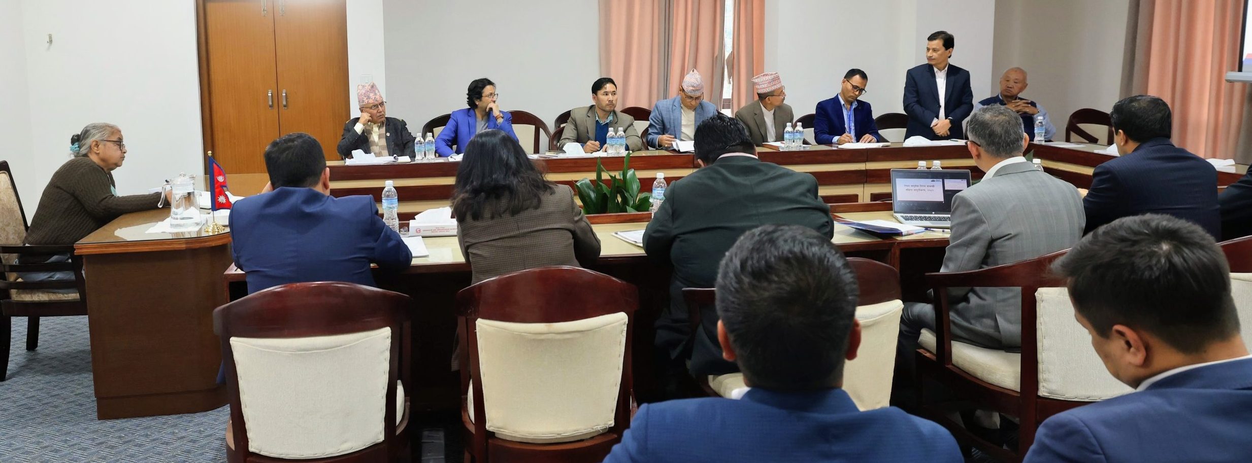 वायुसेवा निगमका बेथिति अन्त्यका लागि प्रधानमन्त्री कार्कीको निर्देशन