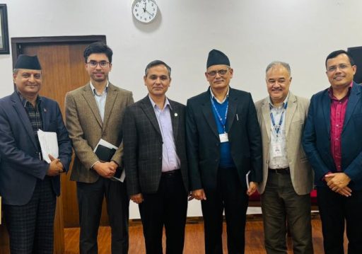 विदेशमा रहेका नेपालीलाई मतदान अधिकार प्रदान गर्ने विषयमा छलफल