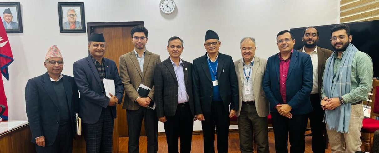 विदेशमा रहेका नेपालीलाई मतदान अधिकार प्रदान गर्ने विषयमा छलफल