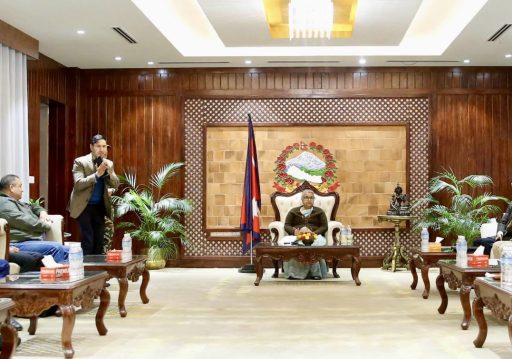 मुलुक बनाउने जिम्मेवारी हामी सबैको होः प्रधानमन्त्री कार्की