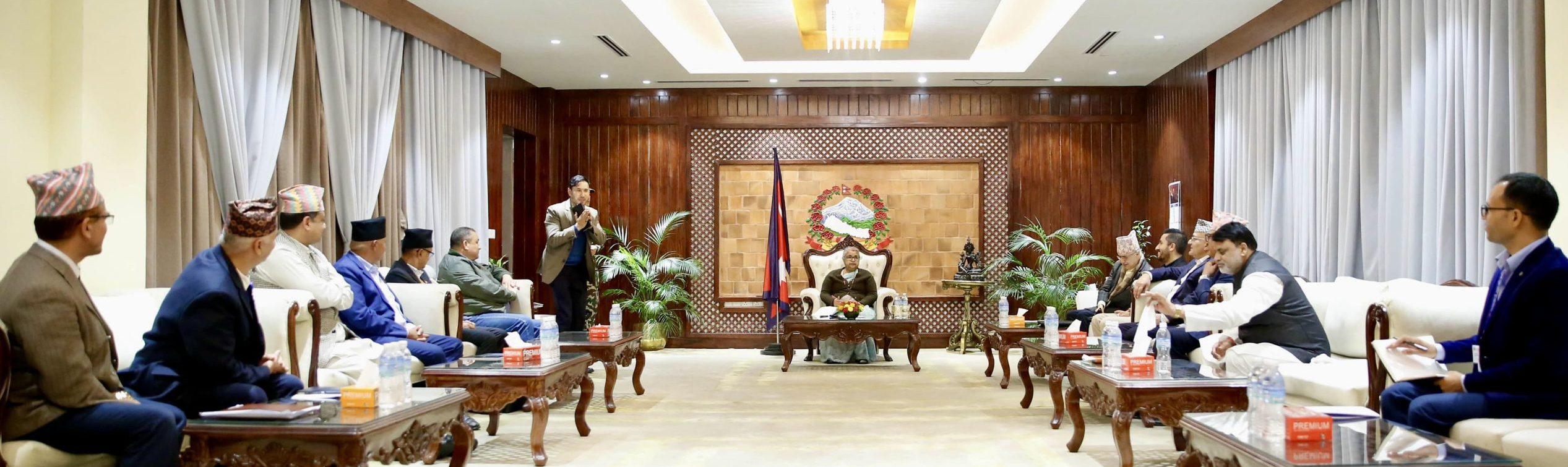 मुलुक बनाउने जिम्मेवारी हामी सबैको होः प्रधानमन्त्री कार्की