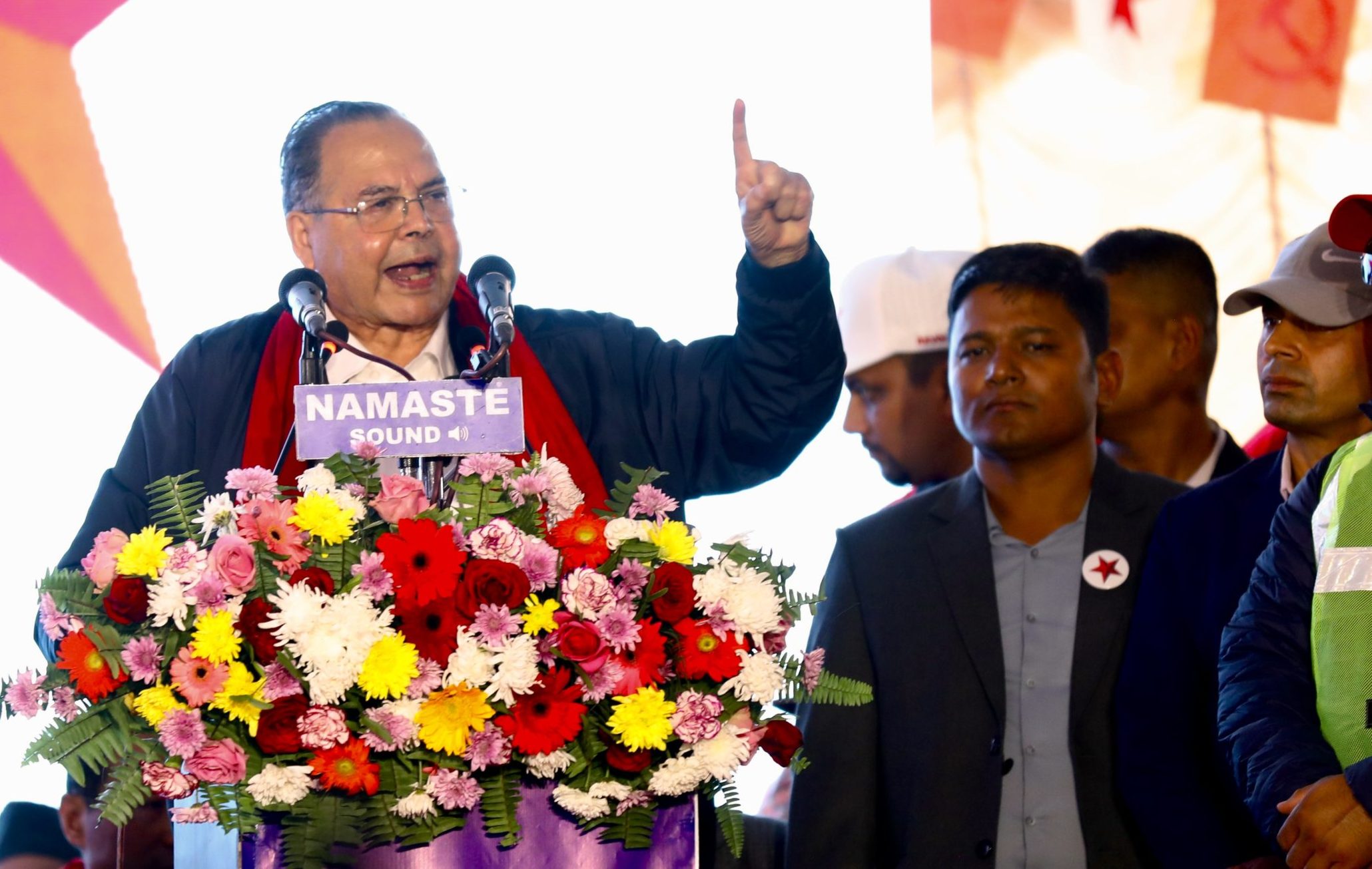 कम्युनिष्ट पार्टीबीचको एकता अहिलेको आवश्यकता होः नेता खनाल