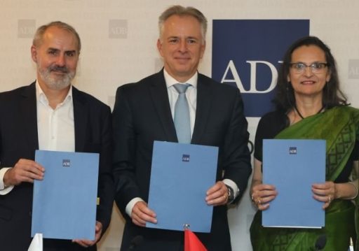 जलवायु प्रतिरोधात्मक पूर्वाधार निर्माणमा दातृ निकायले सघाउने