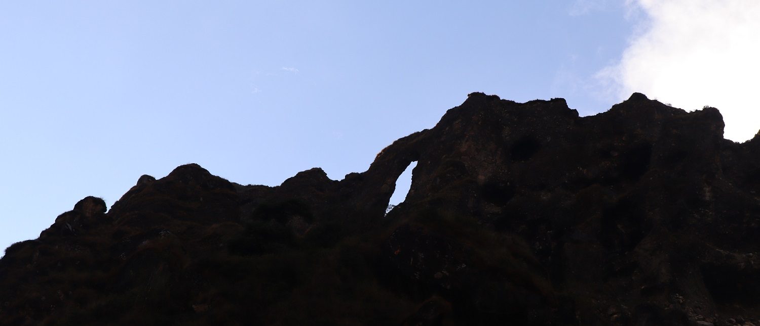 अनौठो ‘स्काई केभ’