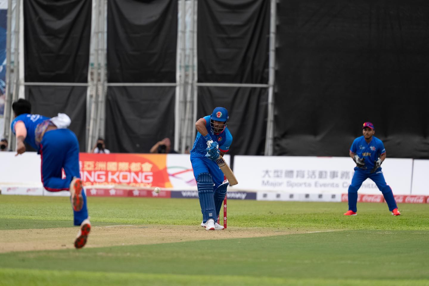 नेपाल श्रीलङ्कासँग पराजित