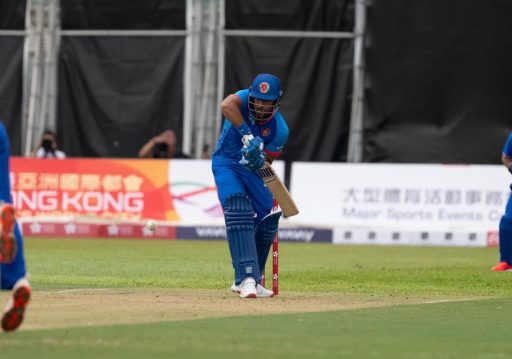 हङकङ सिक्सेसः नेपाल अफगानिस्तानसँग पराजित