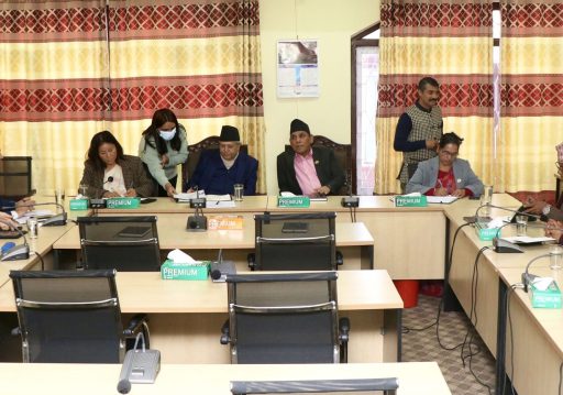 प्रदेश कानुनका व्यवस्था सङ्घीय सरकारले हटाउन नमिल्ने