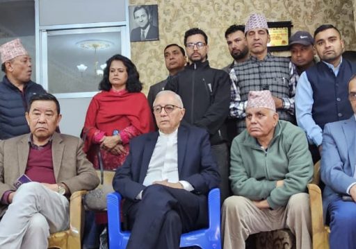 पार्टीको १५औँ महाधिवेशन पुस मसान्तसम्म गरिसक्नुपर्छः नेता कोइराला