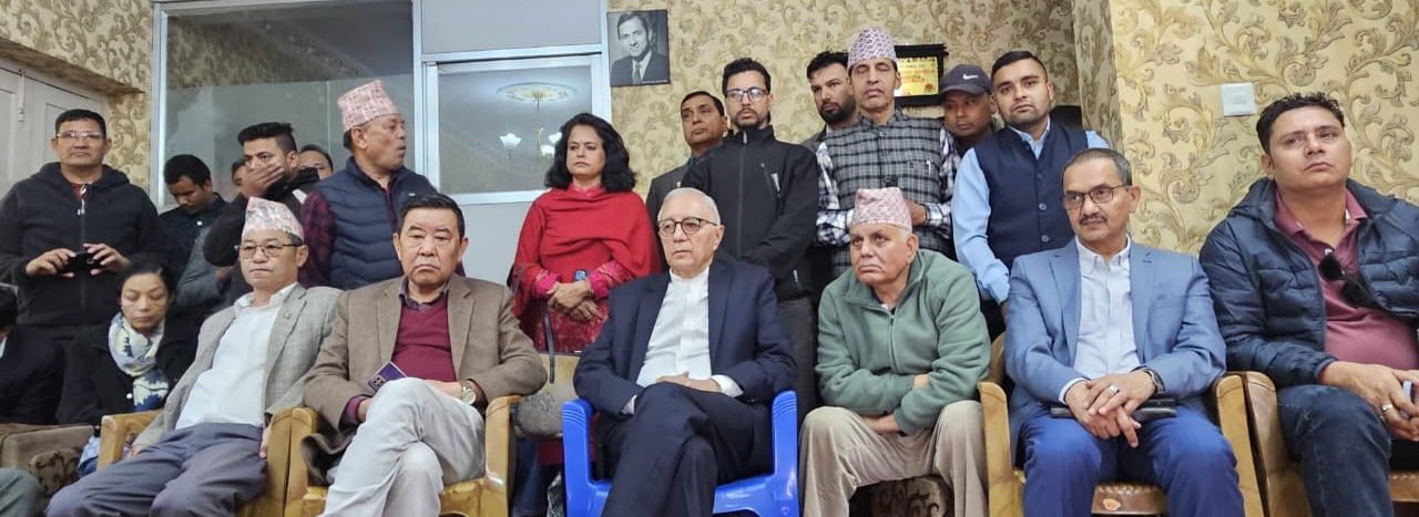 पार्टीको १५औँ महाधिवेशन पुस मसान्तसम्म गरिसक्नुपर्छः नेता कोइराला