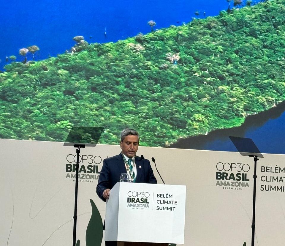 नेपालको जलवायु प्रतिबद्धता, साझा सहकार्य र तत्कालीन कार्यको आह्वान