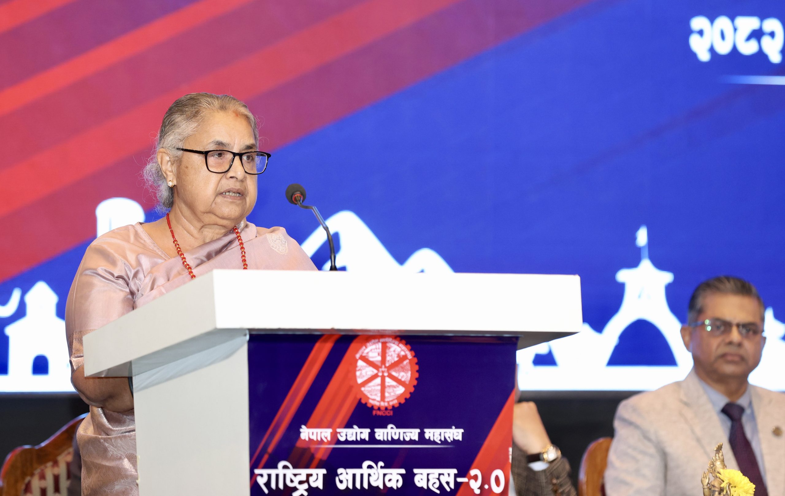 आन्दोलनका क्रममा उद्योग व्यापारिक क्षेत्रमा गरिएको क्षति अस्वीकार्यः प्रधानमन्त्री कार्की