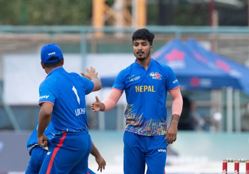 हङकङ इन्टरनेशनल सिक्सेसः नेपाल युएईसँग पराजित