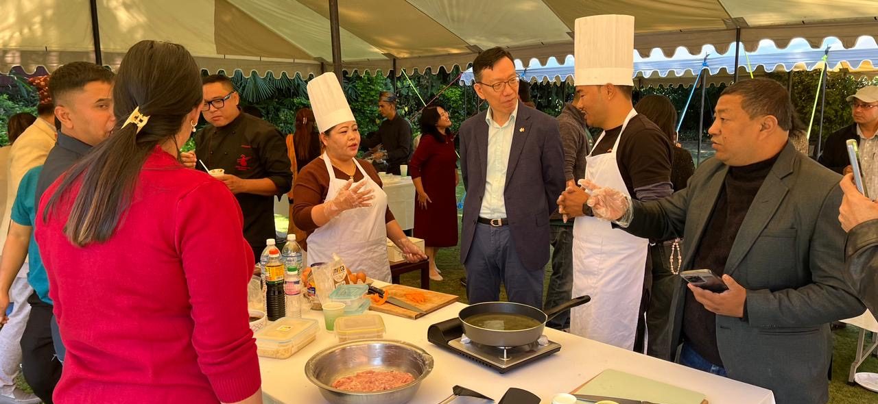 ‘के–फुड’ कार्यक्रम सम्पन्न