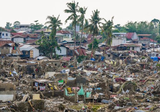 सुपर टाइफुन ‘फङ–वोङ’को प्रहारअघि नै फिलिपिन्समा करिब १० लाख नागरिक विस्थापित