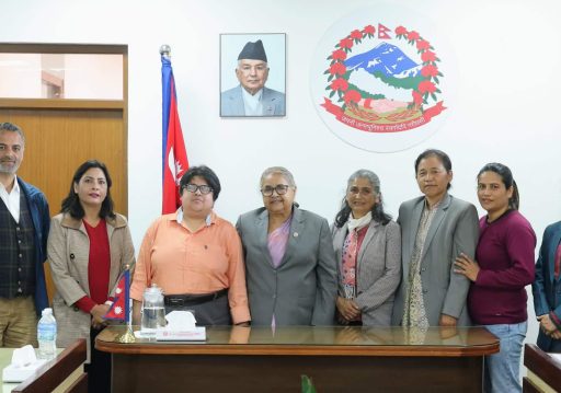 निर्वाचन कानुनमा ५० प्रतिशत महिला उम्मेदवार सुनिश्चित गर्नुपर्ने माग