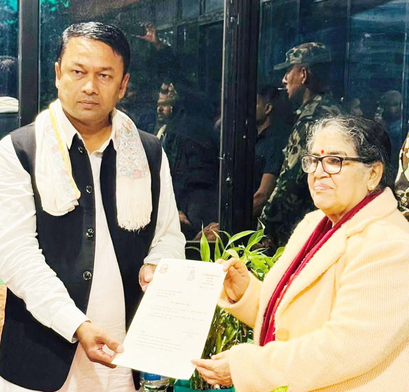 मधेश प्रदेशको मुख्यमन्त्रीमा यादव नियुक्त