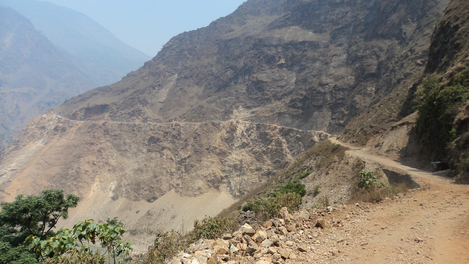 महाकाली करिडोर : योजनामा उत्साह, कार्यान्वयनमा निराशा