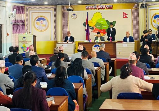 ‘प्रतिनिधिसभा निर्वाचनलाई सफल पार्नु प्रदेश सरकारको पनि दायित्व हो’