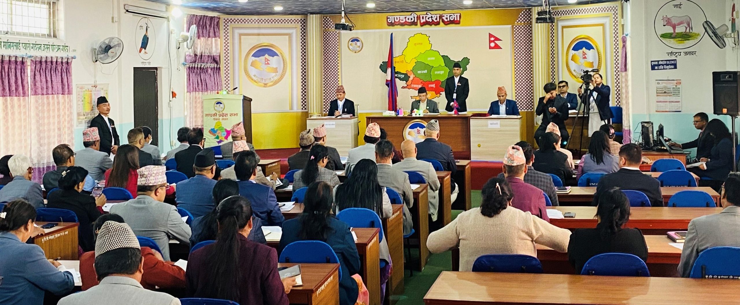 ‘प्रतिनिधिसभा निर्वाचनलाई सफल पार्नु प्रदेश सरकारको पनि दायित्व हो’