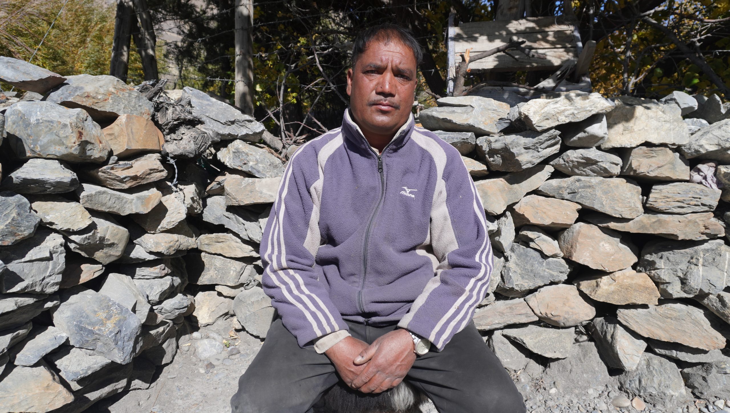 च्याङ्ग्रापालनबाट वार्षिक पाँच लाख आम्दानी