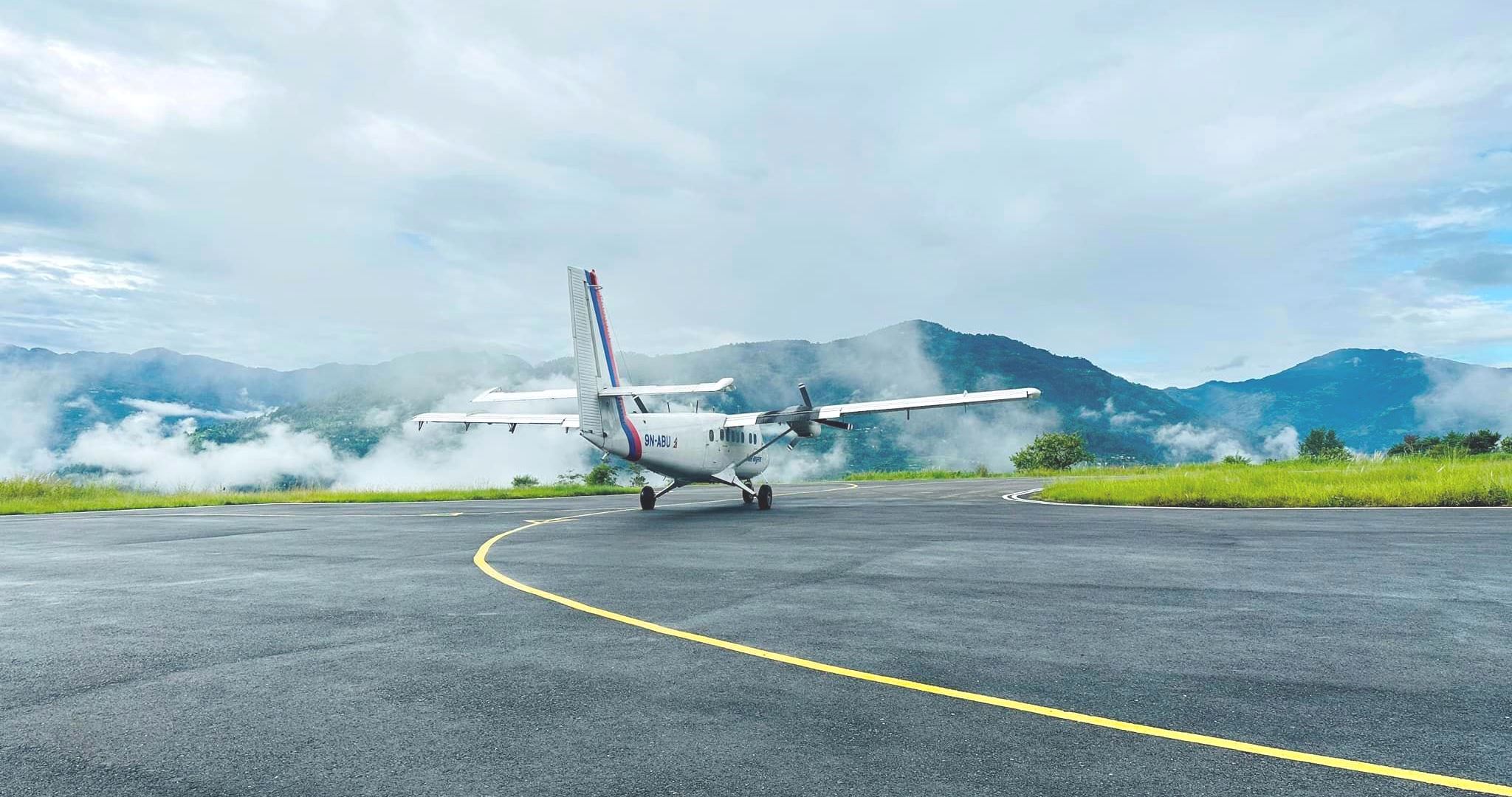 तालिका थप भएपछि भोजपुर–काठमाडौँ अब चार उडान